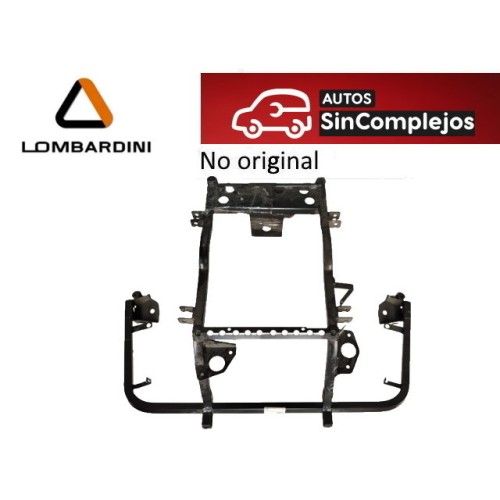 CUNA DE MOTOR CHATENET BAROODER LOMBARDINI 2ª SERIE. 01.22.050