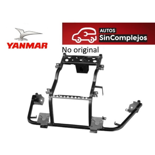 CUNA DE MOTOR CHATENET BAROODER / SPEEDINO. YANMAR. NO ORIGINAL. 11.22.104