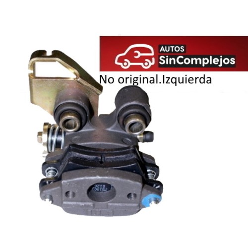 PINZA DE FRENO TRASERA IZQUIERDA MICROCAR MC. NO ORIGINAL. 1003928