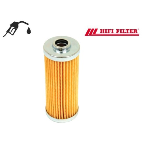 FILTRO DE GASOIL MOTOR YANMAR BICILINDRICO. HIFI FILTER.