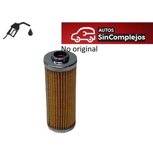 FILTRO DE GASOIL MOTOR YANMAR BICILINDRICO