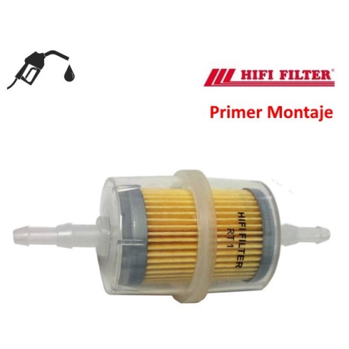 PREFILTRO DE GASOIL AÉREO LOMBARDINI FOCS / KUBOTA. HIFI FILTER