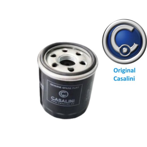 FILTRO DE ACEITE CASALINI M20. ORIGINAL. F0099000378
