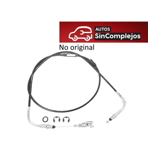 CABLE INVERSOR MARCHA ADELANTE MICROCAR M.GO1 / M.GO2. 1008169.