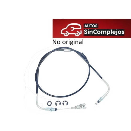 CABLE INVERSOR MARCHA ATRAS MICROCAR M.GO1 / M.GO2. NO ORIGINAL.1008168