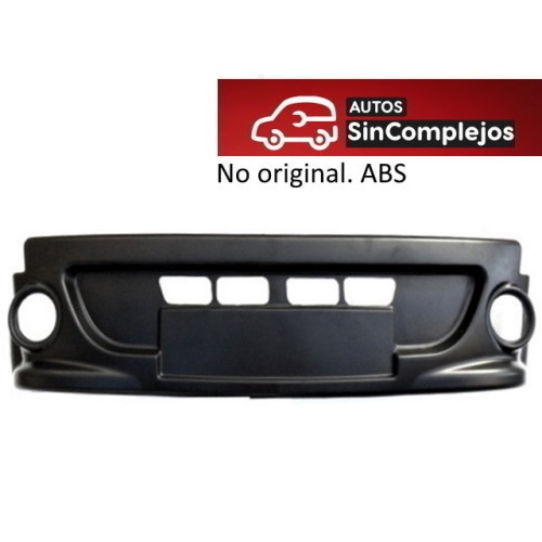 CALANDRA DELANTERA EN ABS AIXAM 2005 SPORT. NO ORIGINAL. 7AD016