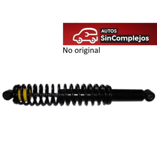 AMORTIGUADOR DE SUSPENSIÓN TRASERO MICROCAR M.GO1. 1006882.