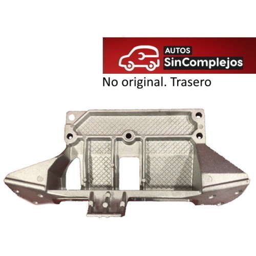 SOPORTE DE MOTOR TRASERO ALUMINIO LIGIER / MICROCAR / DUE. 0131811 / 1008210