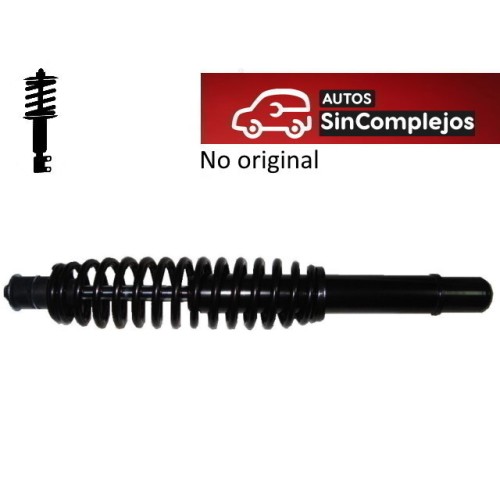AMORTIGUADOR DE SUSPENSION DELANTERO BAROODER / SPEEDINO. NO ORIGINAL
