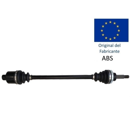 TRANSMISIÓN AIXAM / MINAUTO 2010/16/23. FRENOS ABS. NO ORIGINAL. 3AP518A