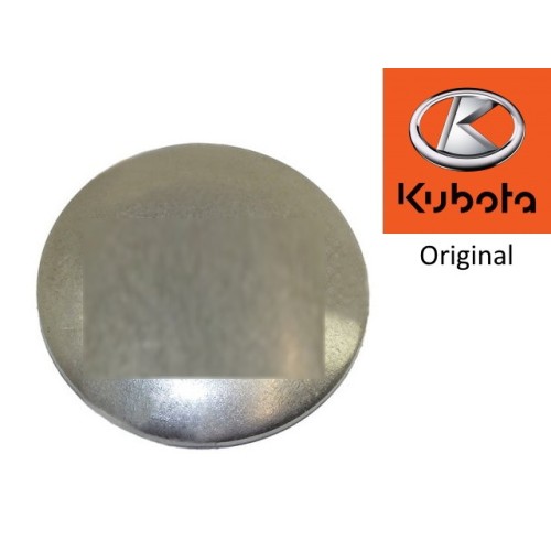TAPON DE BLOQUE MOTOR KUBOTA Z402 / Z482 .1526196160. ORIGINAL