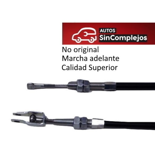 CABLE INVERSOR MARCHA ADELANTE VIRGO. CALIDAD SUPERIOR. 1001070