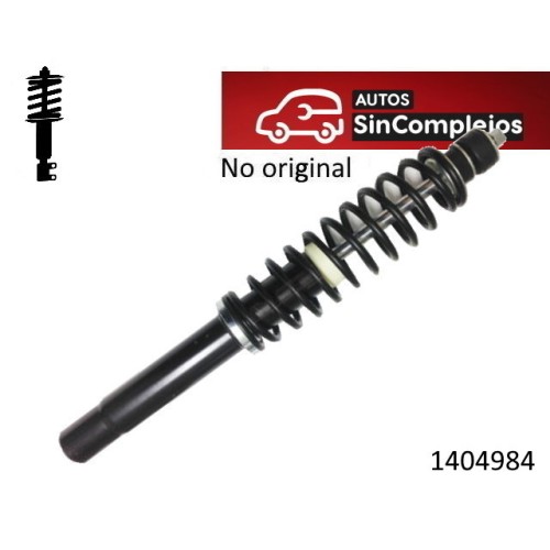 AMORTIGUADOR DE SUSPENSION DELANTERO M.GO3 / DUE P85. NO ORIGINAL. 1404984