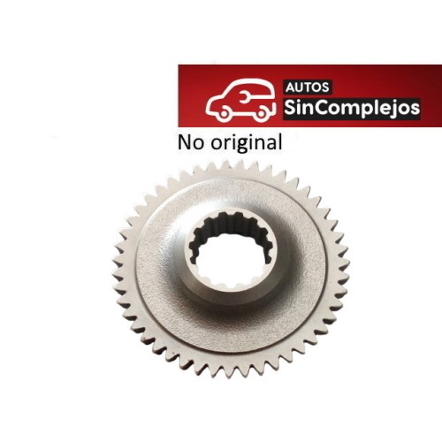 ENGRANAJE DE CAJA DE CAMBIO COMEX.47 DIENTES. NO ORIGINAL.