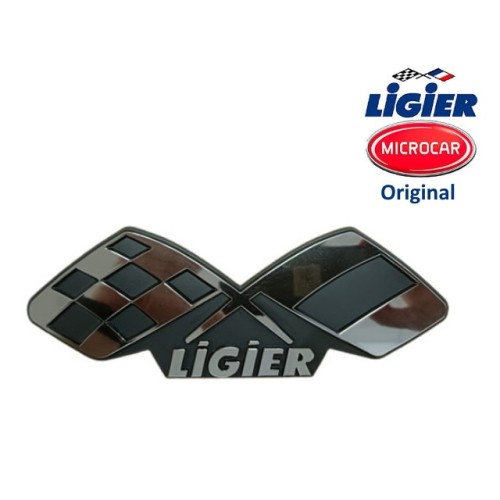 LOGO LIGIER. ORIGINAL. 1414044