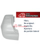 PUNTA TRASERA IZQUIERDA EN FIBRA AIXAM 500.4 MINIVAN. NO ORIGINAL. 7W023C