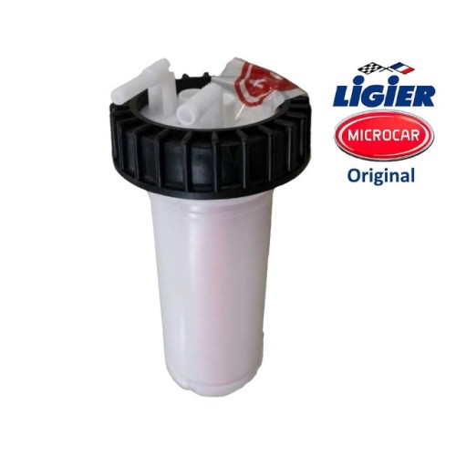 AFORADOR DE COMBUSTIBLE CON JUNTA LIGIER / MICROCAR. ORIGINAL. 0223049 / 1424156