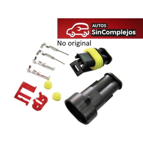 ADAPTADOR DE BOMBA DE GASOIL ELÉCTRICA.