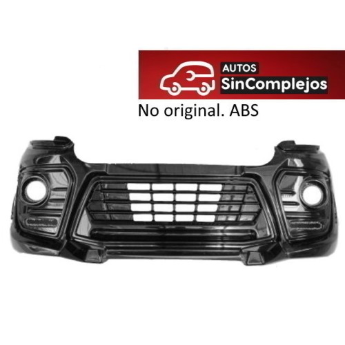 CALANDRA DELANTERA EN ABS LIGIER JS56 V2 SPORT. NO ORIGINAL. 1411297