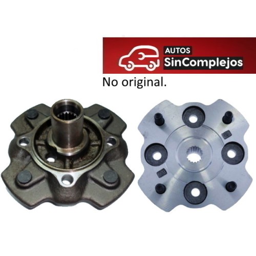 BUJE DELANTERO MICROCAR / JDM. 1002645 / 103021. NO ORIGINAL. SIN CENTRADOR