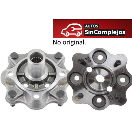 BUJE DELANTERO ALBIZIA/ABACA/ALOES 1ª. CON CENTRADOR. NO ORIGINAL