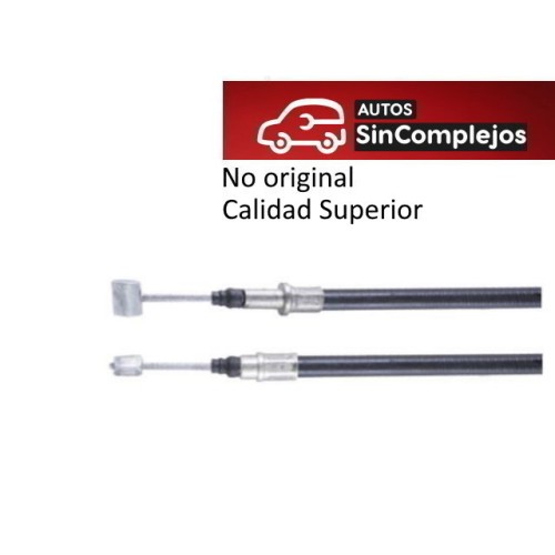 CABLE DE FRENO MANO LIGIER X TOO / S . 0184062. CALIDAD SUPERIOR.