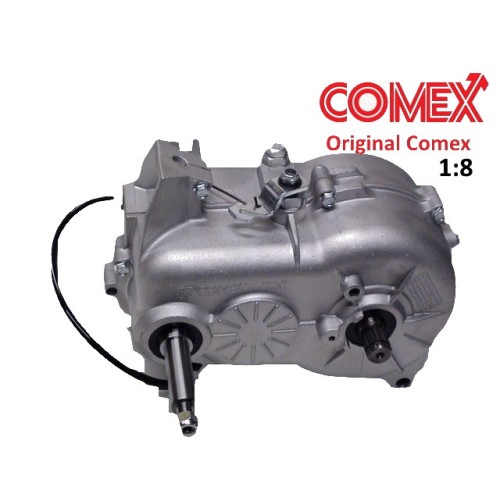 CAJA DE CAMBIO AIXAM / MINAUTO. ORIGINAL COMEX. 3AA001A. 1:8