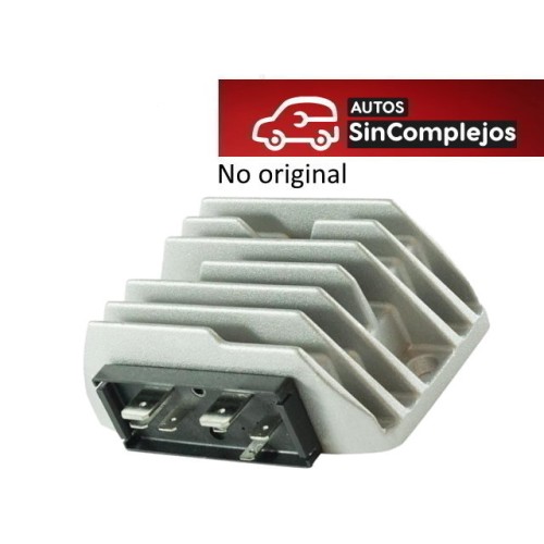 REGULADOR DE INTENSIDAD DE 30 AMPERIOS