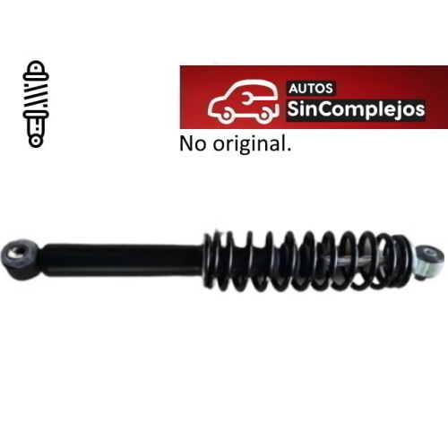 AMORTIGUADOR DE SUSPENSION TRASERO CH26 EVO / CH40/ CH46. NO ORIGINAL. 01.38.018