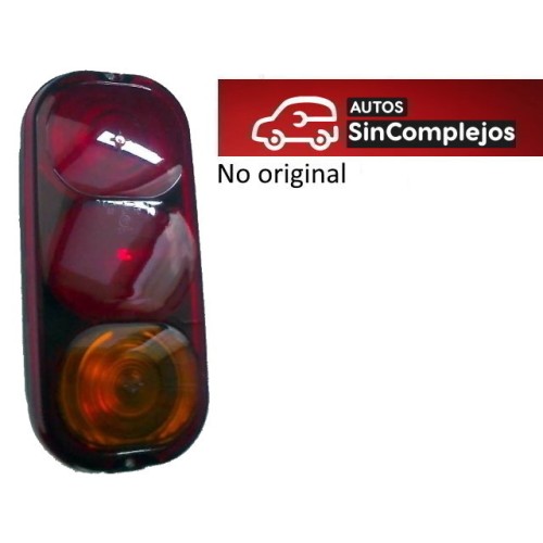 PILOTO TRASERO AIXAM MEGA. NO ORIGINAL. 8MB008