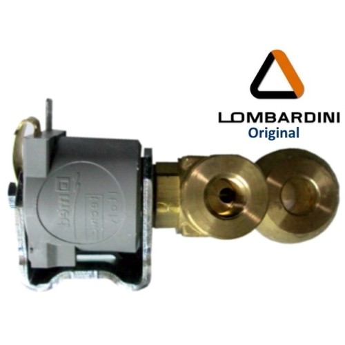 ELECTROVÁLVULA CORTE GASOIL FOCS MODERNO .ORIGINAL