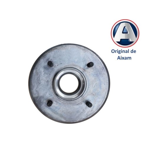 TAMBOR DE FRENO TRASERO AIXAM 2016/20 . 640BF030. ORIGINAL