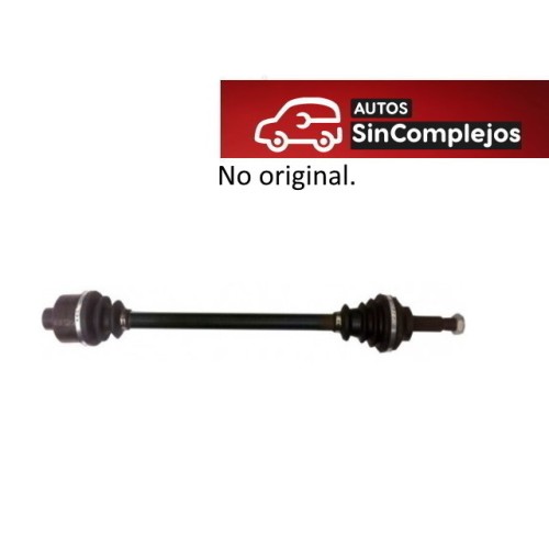 TRANSMISIÓN CHATENET CH26 / X TOO RS. 01.26.144. NO ORIGINAL.