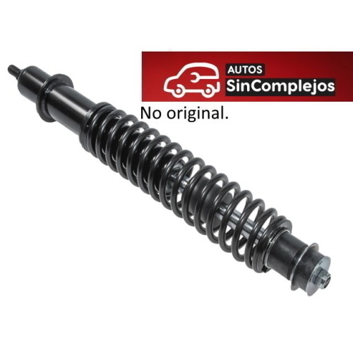 AMORTIGUADOR DE SUSPENSION DELANTERO AIXAM-MINAUTO 2010 / 2013 / 2016 . 4AT009