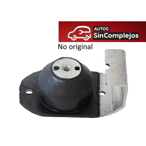 SOPORTE DE MOTOR DELANTERO LIGIER / MICROCAR. 1120220 / 1120208. NO ORIGINAL.