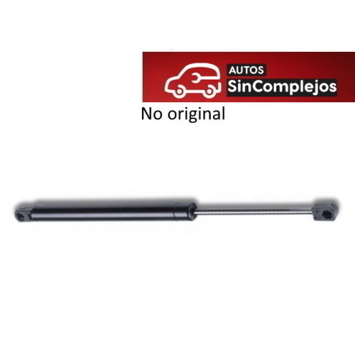 AMORTIGUADOR DE PORTÓN AIXAM 2005/2008. 7AA101. NO ORIGINAL