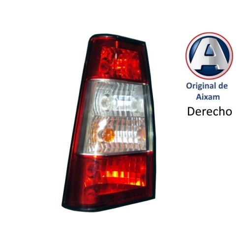 PILOTO TRASERO DERECHO AIXAM. 8R009. ORIGINAL