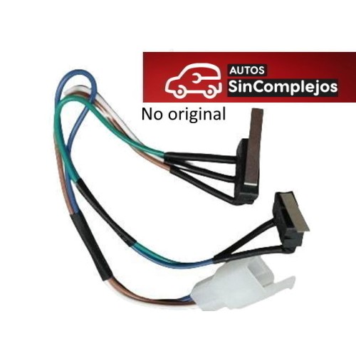 MICROINTERRUPTOR DE LA PALANCA DE CAMBIO AIXAM.NO ORIGINAL . 850BL041