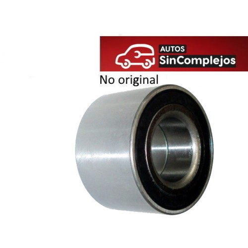 RODAMIENTO DE BUJE MEGA / CASALINI / BELLIER / SAVEL. NO ORIGINAL. F0040000745 / 5MB004