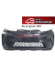PARAGOLPES DELANTERO EN ABS AIXAM CROSSOVER/CROSSLINE 2023 CON REJILLA. NO ORIGINAL. 761CM020