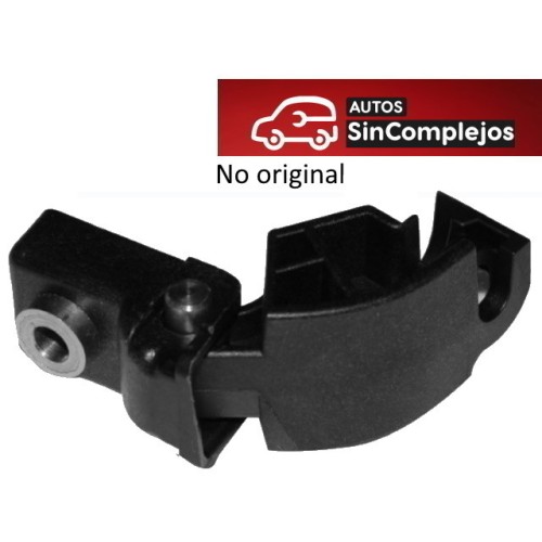 BISAGRA DERECHA PORTÓN MICROCAR MC. NO ORIGINAL. 1006507