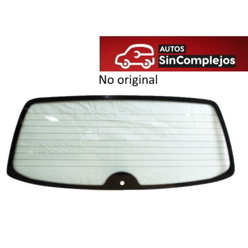 CRISTAL DE PORTÓN TÉRMICO. TINTADO MEDIA / BAROODER. NO ORIGINAL. 05.16.009