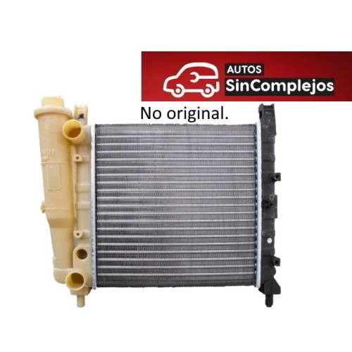 RADIADOR MOTOR CASALINI / M500. NO ORIGINAL. F2105000020