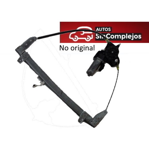 ELEVALUNAS DERECHO ELÉCTRICO AIXAM 2010 / 13 / 16. NO ORIGINAL. 7AP066E