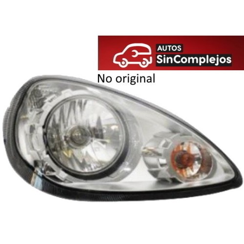 FARO DELANTERO DERECHO MICROCAR / LIGIER. NO ORIGINAL. 1005391