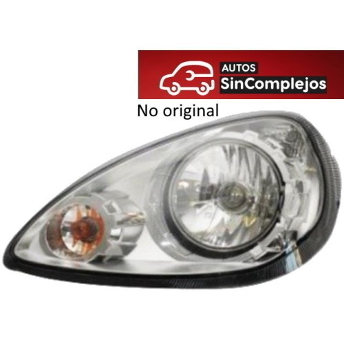 FARO DELANTERO IZQUIERDO FLEX MGO LIGIER MICROCAR