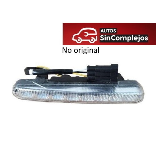 LUZ LED DIA DUE / MICROCAR / LIGIER. NO ORIGINAL. 1409160
