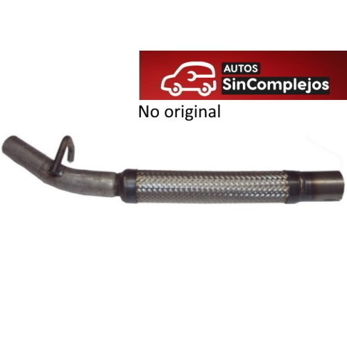 FLEXIBLE ESCAPE GRECAV EKE. NO ORIGINAL. BAF14-0007992