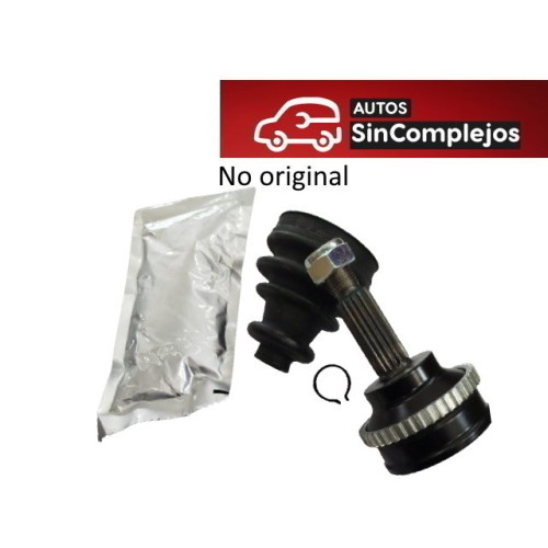 JUNTA HOMOCIENTICA AIXAM / MINAUTO 2010/16/23. FRENOS ABS. NO ORIGINAL. 3AP518A