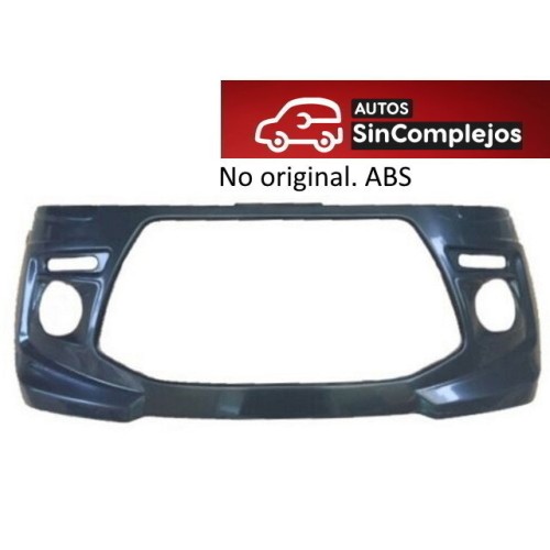 PARAGOLPES DELANTERO ABS LIGIER JS50 ELEGANCE. 1405339